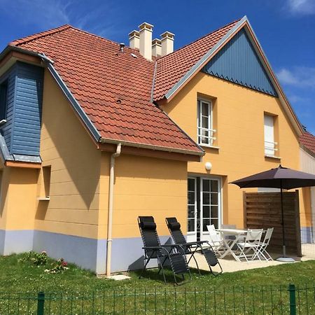 La Reserve 1 Et 2,Maisons De Vacances En Baie De Somme 생발레리 쉬르 솜므 외부 사진