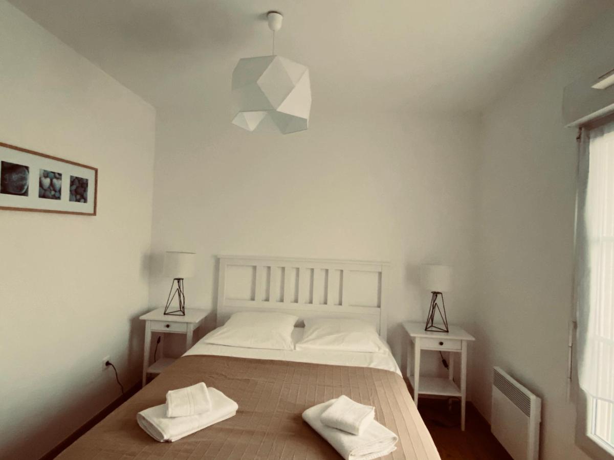 La Reserve 1 Et 2,Maisons De Vacances En Baie De Somme 생발레리 쉬르 솜므 외부 사진