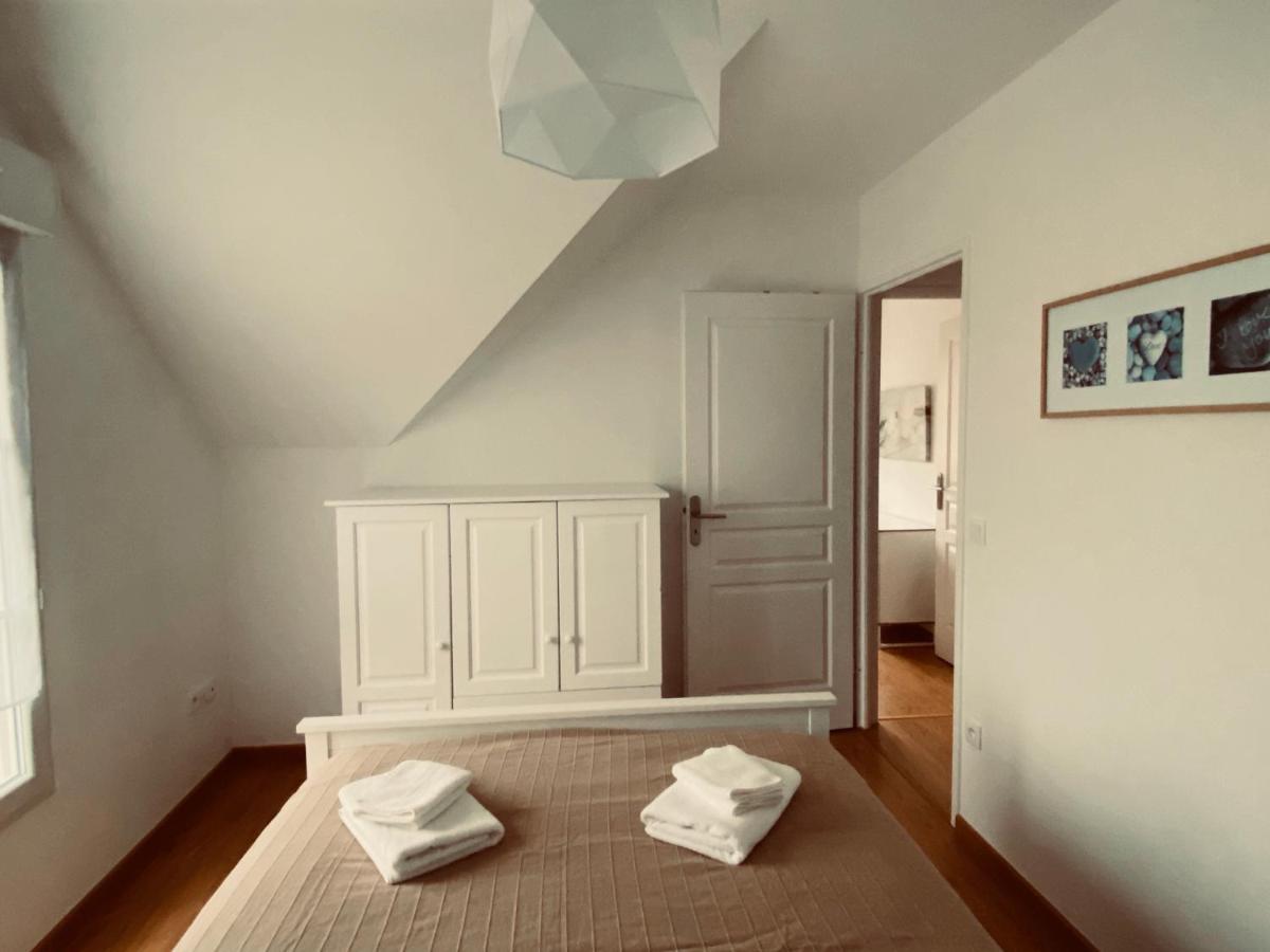 La Reserve 1 Et 2,Maisons De Vacances En Baie De Somme 생발레리 쉬르 솜므 외부 사진