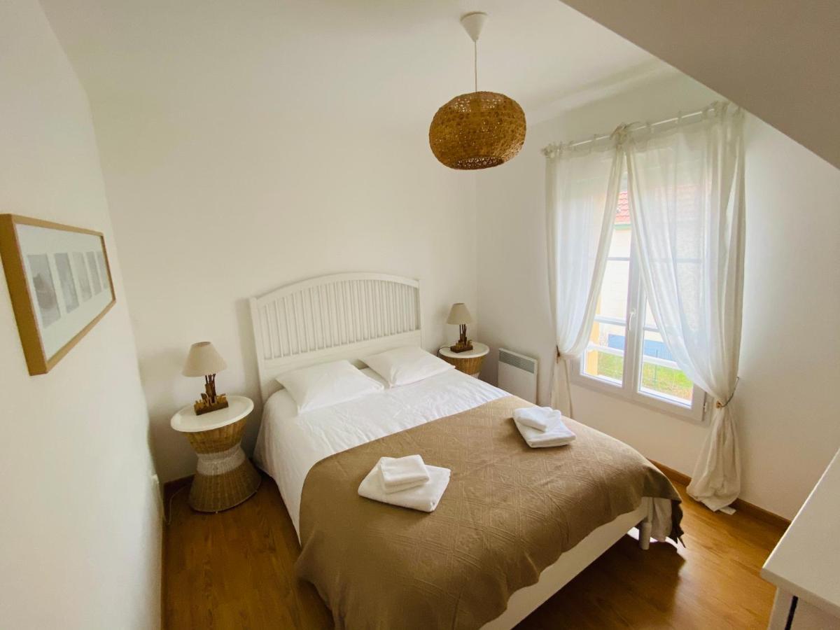 La Reserve 1 Et 2,Maisons De Vacances En Baie De Somme 생발레리 쉬르 솜므 외부 사진