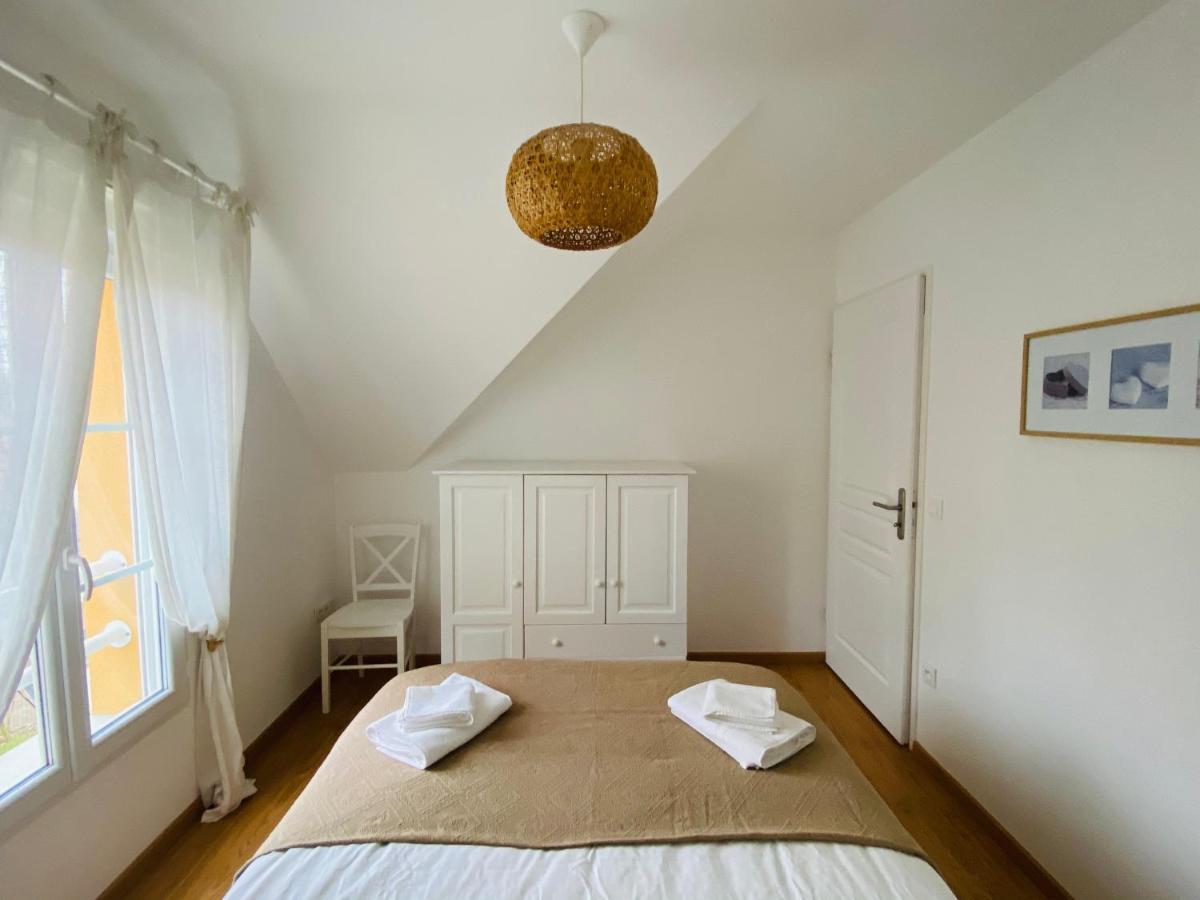 La Reserve 1 Et 2,Maisons De Vacances En Baie De Somme 생발레리 쉬르 솜므 외부 사진