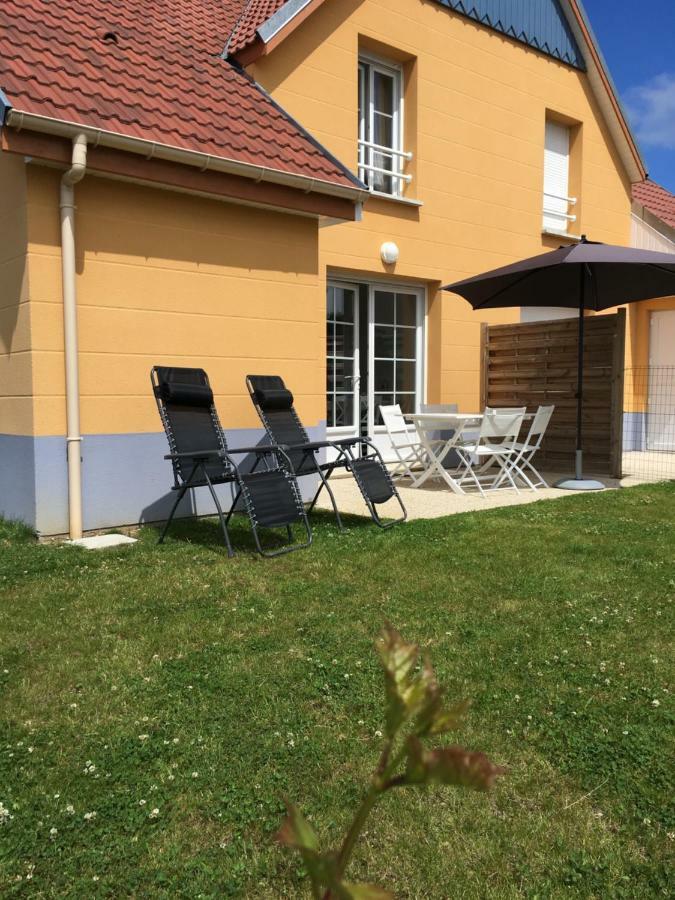 La Reserve 1 Et 2,Maisons De Vacances En Baie De Somme 생발레리 쉬르 솜므 외부 사진