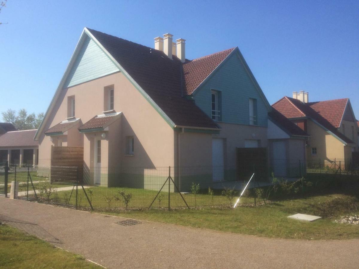 La Reserve 1 Et 2,Maisons De Vacances En Baie De Somme 생발레리 쉬르 솜므 외부 사진
