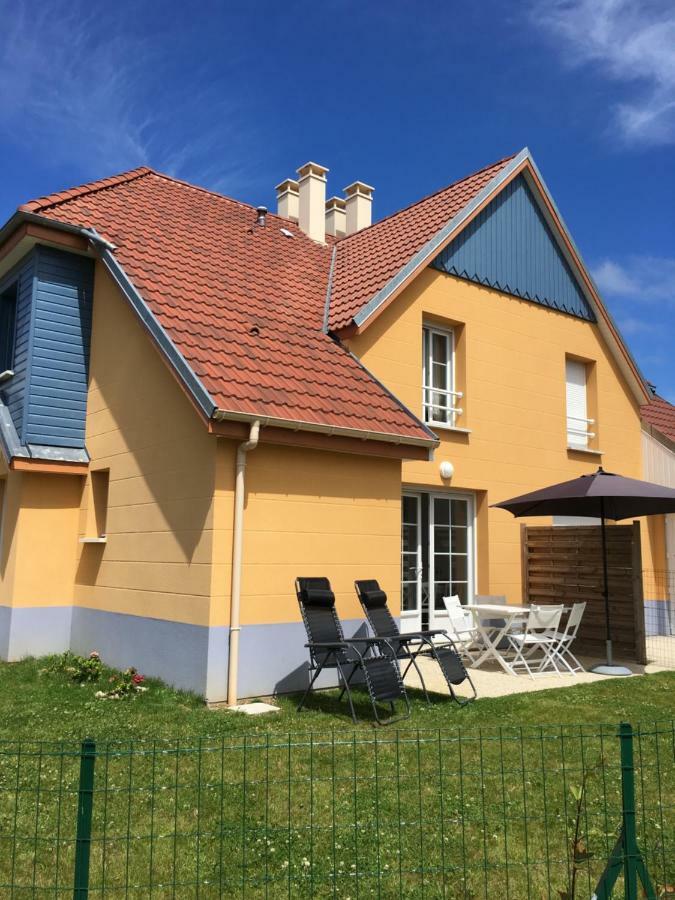 La Reserve 1 Et 2,Maisons De Vacances En Baie De Somme 생발레리 쉬르 솜므 외부 사진