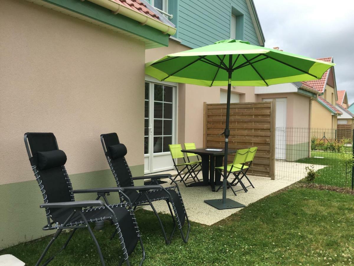 La Reserve 1 Et 2,Maisons De Vacances En Baie De Somme 생발레리 쉬르 솜므 외부 사진