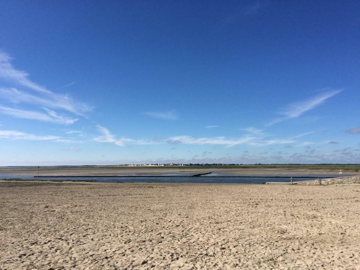 La Reserve 1 Et 2,Maisons De Vacances En Baie De Somme 생발레리 쉬르 솜므 외부 사진